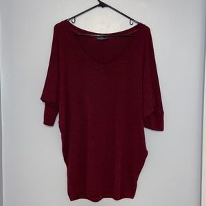 Stitch Fix Market & Spruce batwing top